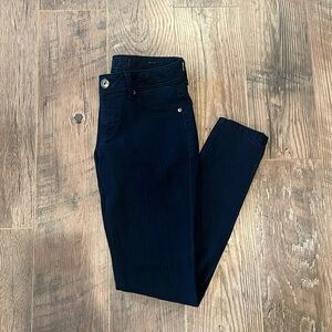 DL1961 Woman’s Emma Leggings Flatiron Jeans Size 25
